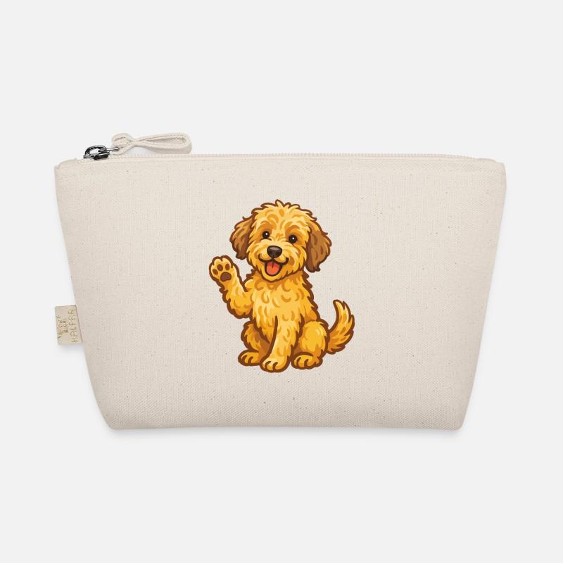 Doodle Goldendoodle - Chiot câlin Trousse biologique