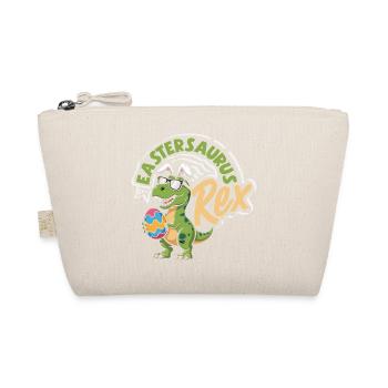 Joyeuse Pâques, douce chasse aux œufs du lapin, œufs de Pâques - Trousse biologique - nature - Devant