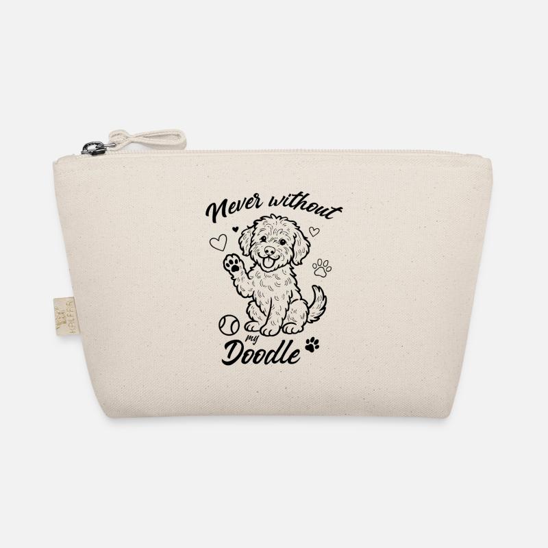 Jamais sans mon Doodle Trousse biologique
