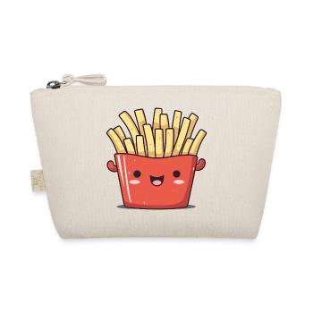 Dessin animé de Merry Fries - Trousse biologique - nature - Devant