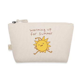 Le soleil se réchauffe pour l’été - Trousse biologique - nature - Devant