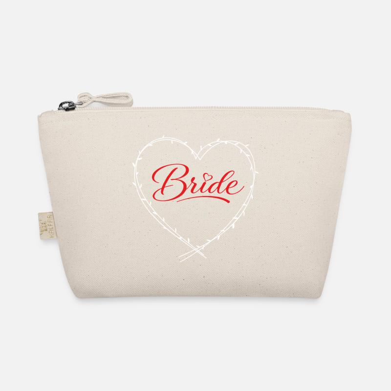 Bride Organic Pouch