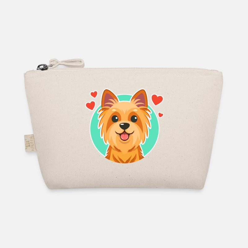 Yorkshire Terrier (Portrait comique) Trousse biologique