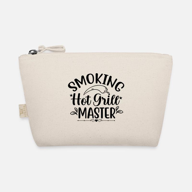 Smokin Hot Old Master Tee Bio-Täschchen