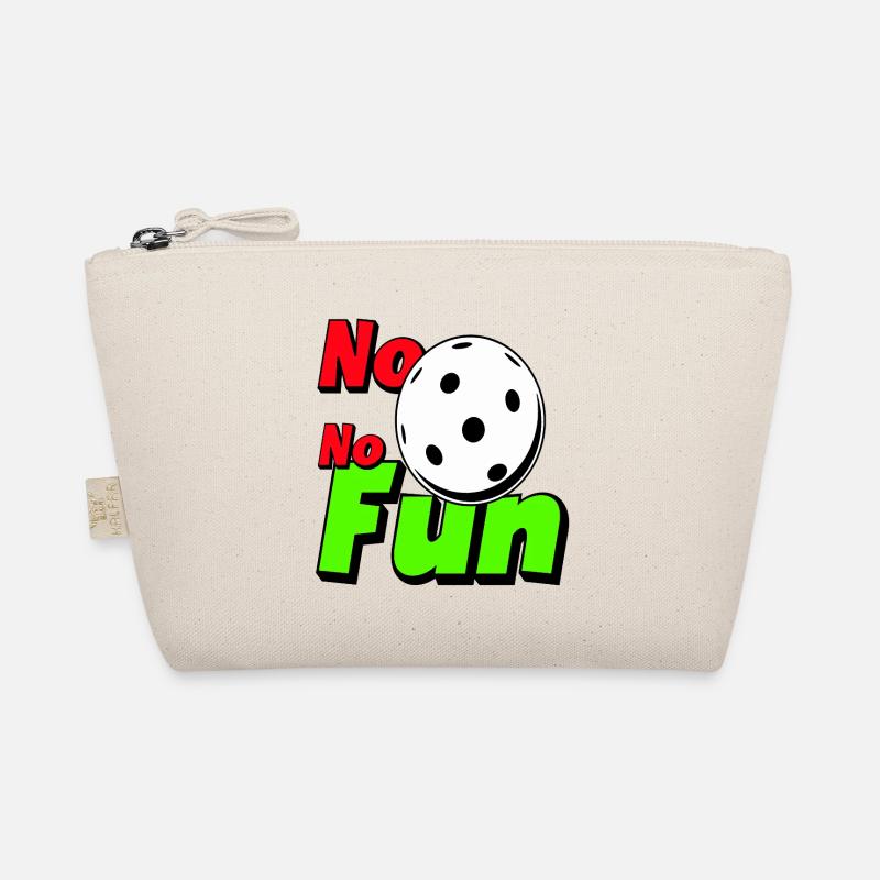 Pas de floorball, pas de plaisir. Trousse biologique