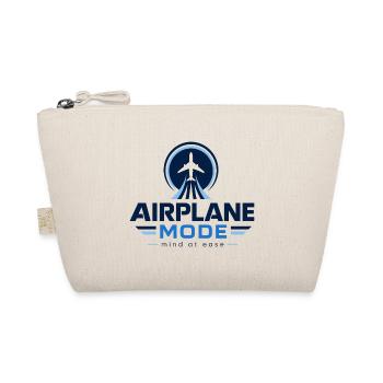 Flight Mode: Ghost at Rest - Organic Pouch - nature - Front