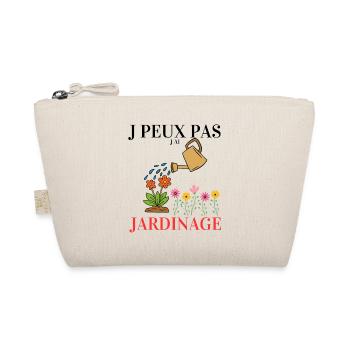 J peux pas j ai Jardinage - Trousse biologique - nature - Devant