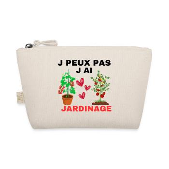 J peux pas j ai Jardinage - Trousse biologique - nature - Devant
