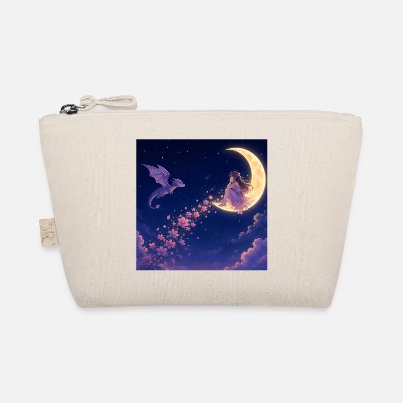 Fleur de Dragon au Clair de Lune Trousse biologique