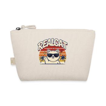 Lunettes de soleil pour chat Sunset Realcat - Trousse biologique - nature - Devant