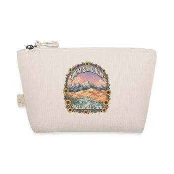 Great Sand Dunes National Park, USA, Colorado - Organic Pouch - nature - Front