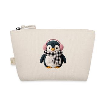 Pingouin - Trousse biologique - nature - Devant