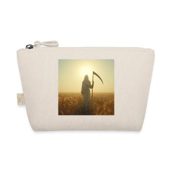 Meridian – Death in the White Crop - Organic Pouch - nature - Front
