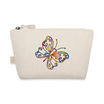 papillon - Trousse biologique - nature - Devant