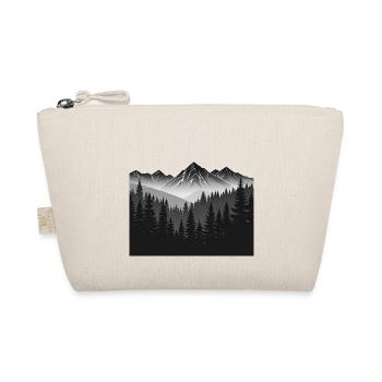 Silhouette de la Montagne de la Forêt Nuageuse - Trousse biologique - nature - Devant