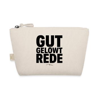 Parole bien connue : Citation Insider Streamer Gaming : faute de frappe - Trousse biologique - nature - Devant