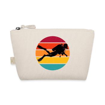 Idée cadeau de plongée libre pour des aventures sous-marines - Trousse biologique - nature - Devant
