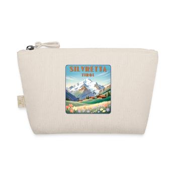 Silvretta - Bio-Täschchen - Natur - Vorne