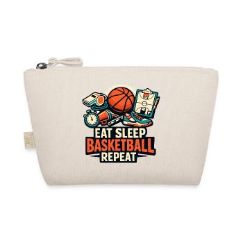 Manger Sommeil Basket Répéter - Trousse biologique - nature - Devant