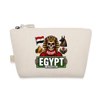 SkullCostume Édition Mondiale : Égypte - Trousse biologique - nature - Devant