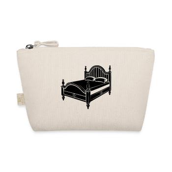 Bed Furniture - Organic Pouch - nature - Front