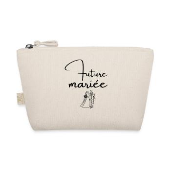 Future mariée - Trousse biologique - nature - Devant