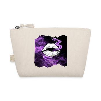Madame Haze-PurpleSmoke | Marins Yarn par Cap ́nKush - Trousse biologique - nature - Devant