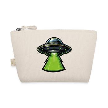 Faisceau laser OVNI vert - Trousse biologique - nature - Devant