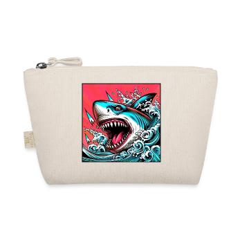 Requin - Trousse biologique - nature - Devant