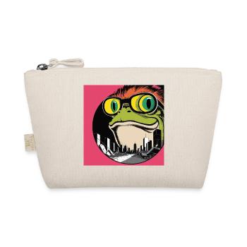 Horreur de la grenouille maléfique - Trousse biologique - nature - Devant