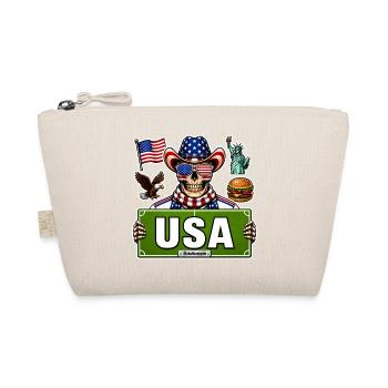 SkullCostume Édition mondiale : USA - Trousse biologique - nature - Devant