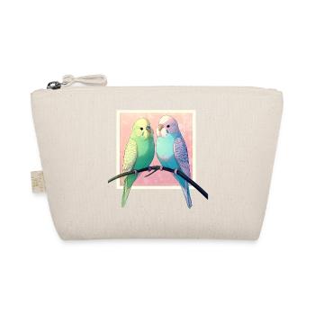 Perruches ondulées - Trousse biologique - nature - Devant