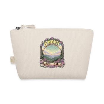 Smoky Mountains National Park, USA Tennessee - Organic Pouch - nature - Front