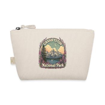 Randonnée dans le parc national de Grand Teton, États-Unis, Wyoming - Trousse biologique - nature - Devant