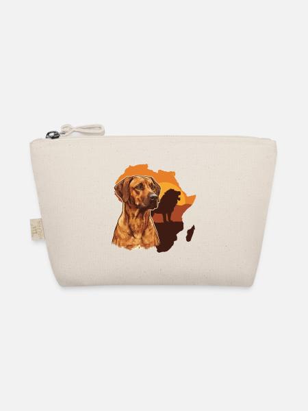 Rhodesian Ridgeback  - Bio-Täschchen - Natur