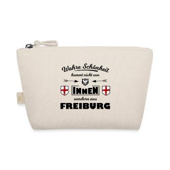 Freiburg Fans - Bio-Täschchen - Natur - Vorne