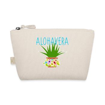 Humour de plante blague à l’aloe vera - Trousse biologique - nature - Devant