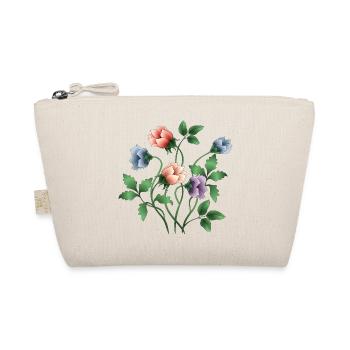 Fleur - Trousse biologique - nature - Devant