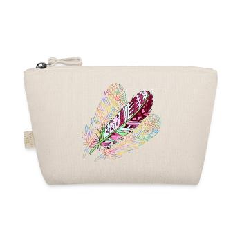 Pen - Organic Pouch - nature - Front