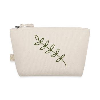 Vigne olivier diagonale - Trousse biologique - nature - Devant