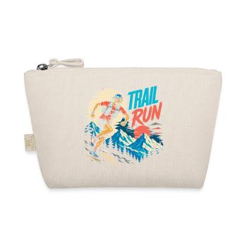 course sur sentier - Trousse biologique - nature - Devant
