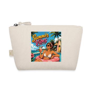 Ambiance estivale - Trousse biologique - nature - Devant