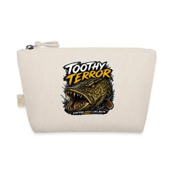 Terreur dentée de pêche au brochet - Trousse biologique - nature - Devant
