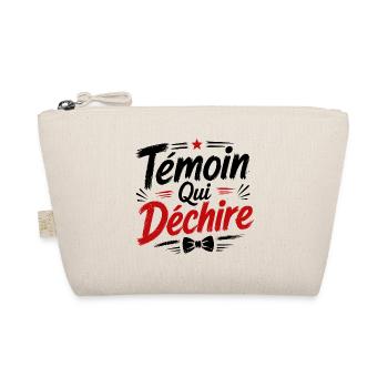 Témoin Qui Déchire - Trousse biologique - nature - Devant