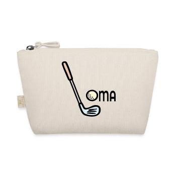 Golf Granny Golf Clubs - Trousse biologique - nature - Devant