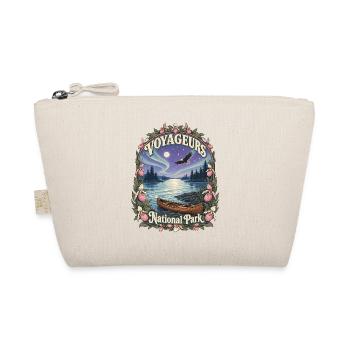Voyageurs National Park USA Minnesota Hiking - Organic Pouch - nature - Front