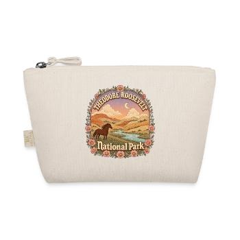 Theodore Roosevelt National Park, USA North Dakota - Organic Pouch - nature - Front