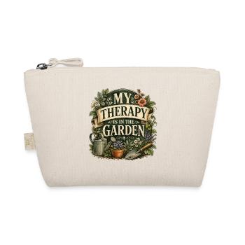 Ma thérapie dans le jardin - Trousse biologique - nature - Devant