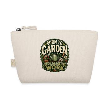 Né dans le jardin : forcé de travailler - Trousse biologique - nature - Devant