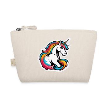 Licorne Arcenciel Éclatante - Trousse biologique - nature - Devant